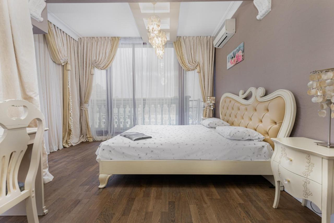 Gefest Luxury Sea View Apartment Odessa Dış mekan fotoğraf