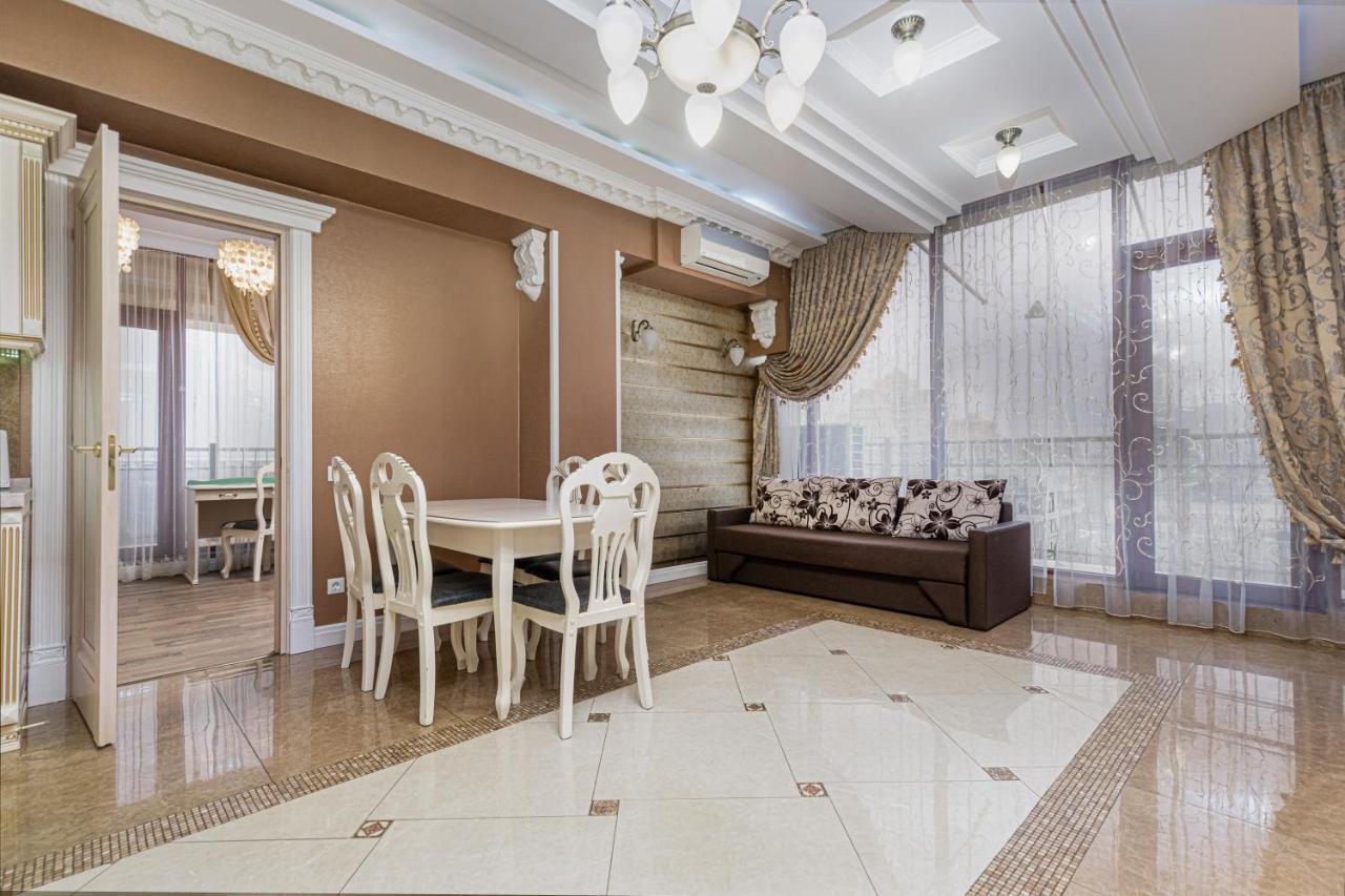 Gefest Luxury Sea View Apartment Odessa Dış mekan fotoğraf