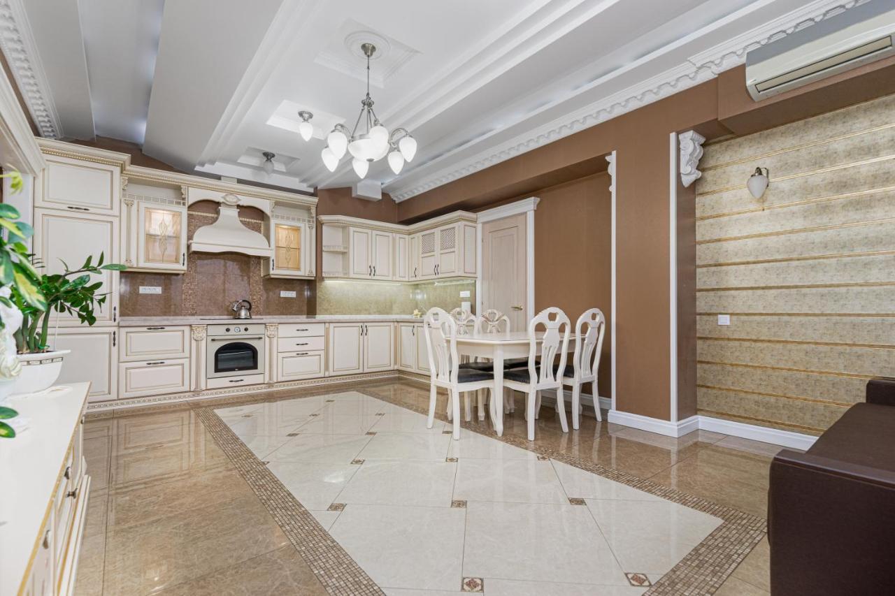 Gefest Luxury Sea View Apartment Odessa Dış mekan fotoğraf