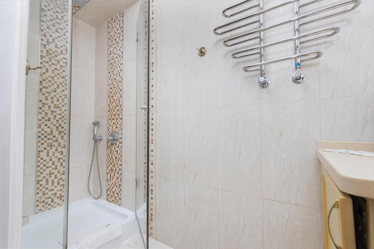 Gefest Luxury Sea View Apartment Odessa Dış mekan fotoğraf