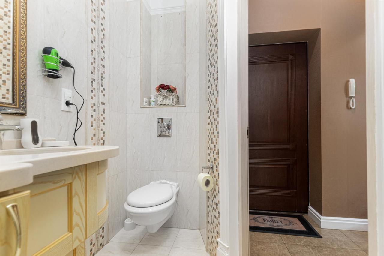 Gefest Luxury Sea View Apartment Odessa Dış mekan fotoğraf