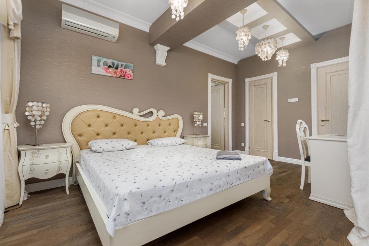 Gefest Luxury Sea View Apartment Odessa Dış mekan fotoğraf