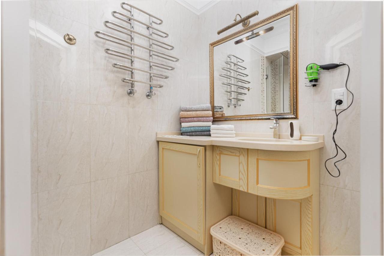 Gefest Luxury Sea View Apartment Odessa Dış mekan fotoğraf