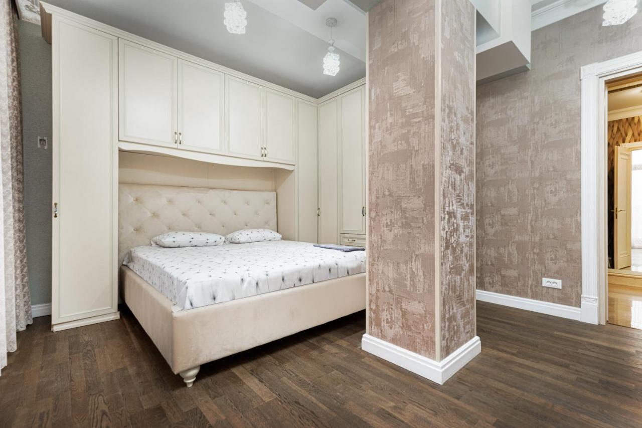 Gefest Luxury Sea View Apartment Odessa Dış mekan fotoğraf